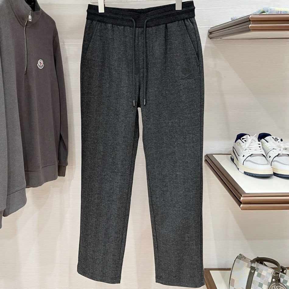 [홍콩명품.loro piana] 로로피아나 2025 남성용 바지 LP822 YB 홍콩명품의류,구매대행,온라인명품