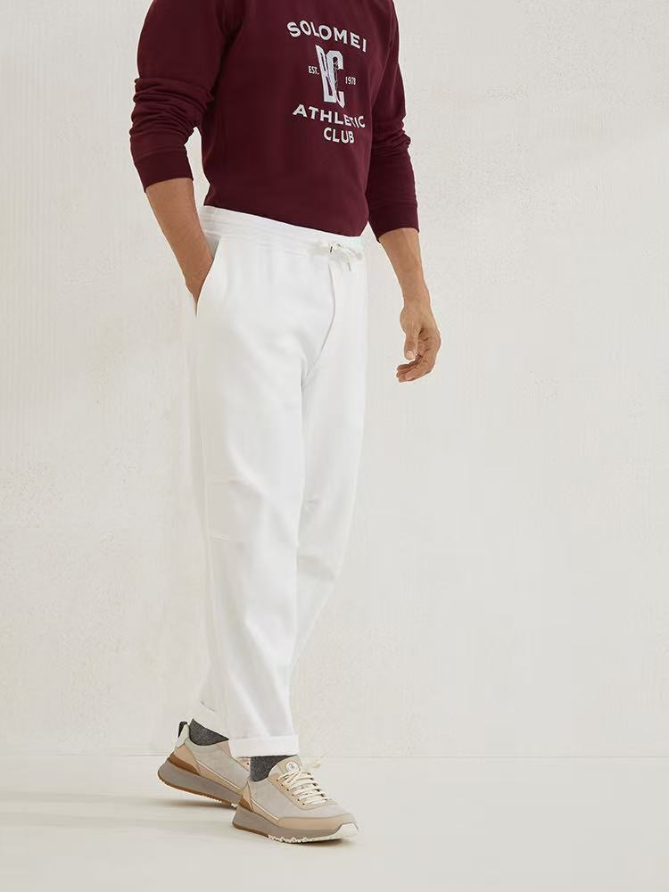 [홍콩명품.BRUNELLO CUCINELLI]브루넬로 쿠치넬리 2025 남성용 린넨바지 BL1364 YB 홍콩명품의류,구매대행,온라인명품