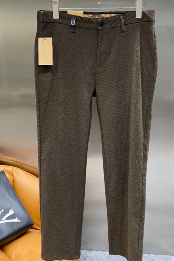 [홍콩명품.BURBERRY] 버버리 2025 남성용 바지 BU1473 PD 홍콩명품의류,구매대행,온라인명품