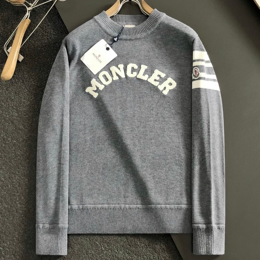 [홍콩명품.MONCLER] 몽클레어 2026 남성용 니트 풀오버 MQ1568 YB  홍콩명품의류,구매대행,온라인명품