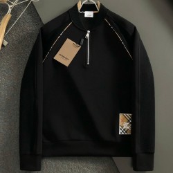 [홍콩명품.BURBERRY] 버버리 2026 남성용 맨투맨 BU1478 PD 홍콩명품의류,구매대행,온라인명품