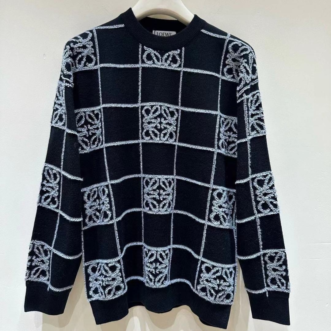 [홍콩명품.LOEWE] 로에베 2026 남성용 니트 풀오버 LE485 PD 홍콩명품의류,구매대행,온라인명품