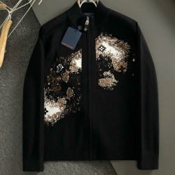 [홍콩명품.LOUIS VUITTON] 루이비통 2026 남성용 울가디건 LV2500 HD 홍콩명품의류,구매대행,온라인명품