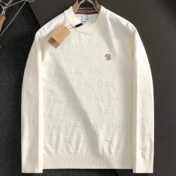 [홍콩명품.BURBERRY] 버버리 2026 남성용 니트풀오버 BU1484 2컬러 PD 홍콩명품의류,구매대행,온라인명품