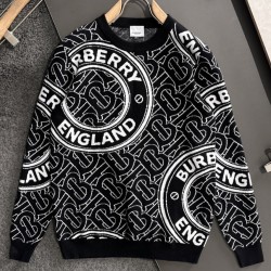 [홍콩명품.BURBERRY] 버버리 2026 남성용 니트풀오버 BU1486 PD 홍콩명품의류,구매대행,온라인명품