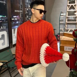 [홍콩명품.MONCLER] 몽클레어 2026 남성용 니트 풀오버 MQ1575 HD 홍콩명품의류,구매대행,온라인명품