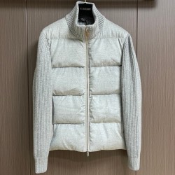 [홍콩명품.ZEGNA] 제냐 2026 남성용 구스다운  캐시미어 패딩자켓 ZN792 YB 홍콩명품의류,구매대행,온라인명품