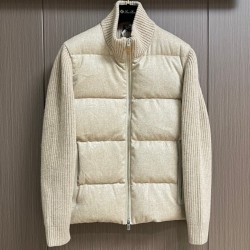 [홍콩명품.ZEGNA] 제냐 2026 남성용 구스다운  캐시미어 패딩자켓 ZN793 YB 홍콩명품의류,구매대행,온라인명품