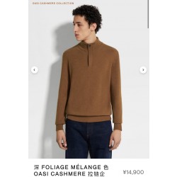 [홍콩명품.ZEGNA] 제냐 2026 남성용 캐시미어 풀오버 ZN7698 HD 홍콩명품의류,구매대행,온라인명품