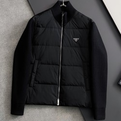 [홍콩명품.PRADA] 프라다 2026 남성용 덕다운 패딩 PD1637 PD 홍콩명품의류,구매대행,온라인명품