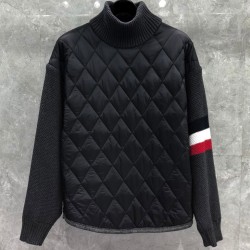 [홍콩명품.THOM BROWNE ] 톰 브라운 2026 남성용 솜패딩 풀오버 TB1378 AGG 홍콩명품의류,구매대행,온라인명품