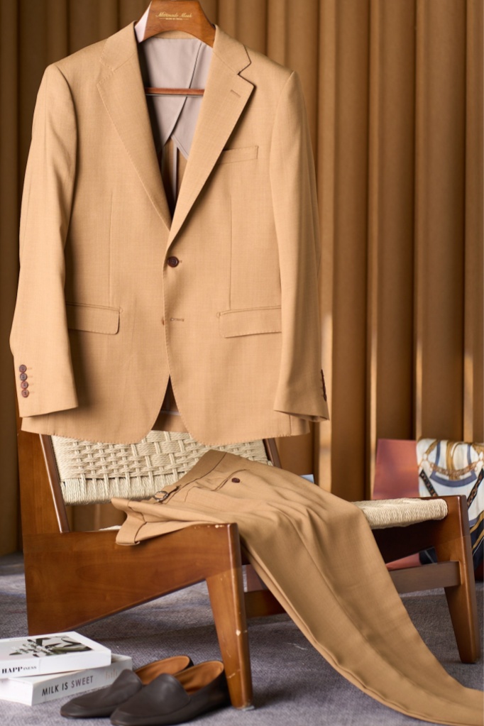 [ 홍콩명품.BRIONI ] 브리오니 2026 남성용 린넨혼방 수트자켓세트 GT362 HD 홍콩명품의류,구매대행,온라인명품