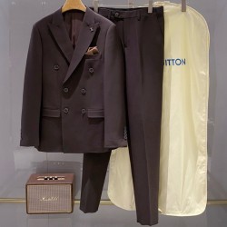 [홍콩명품.LOUIS VUITTON] 루이비통 2026 남성용 수트자켓 세트 LV2509 HD 홍콩명품의류,구매대행,온라인명품