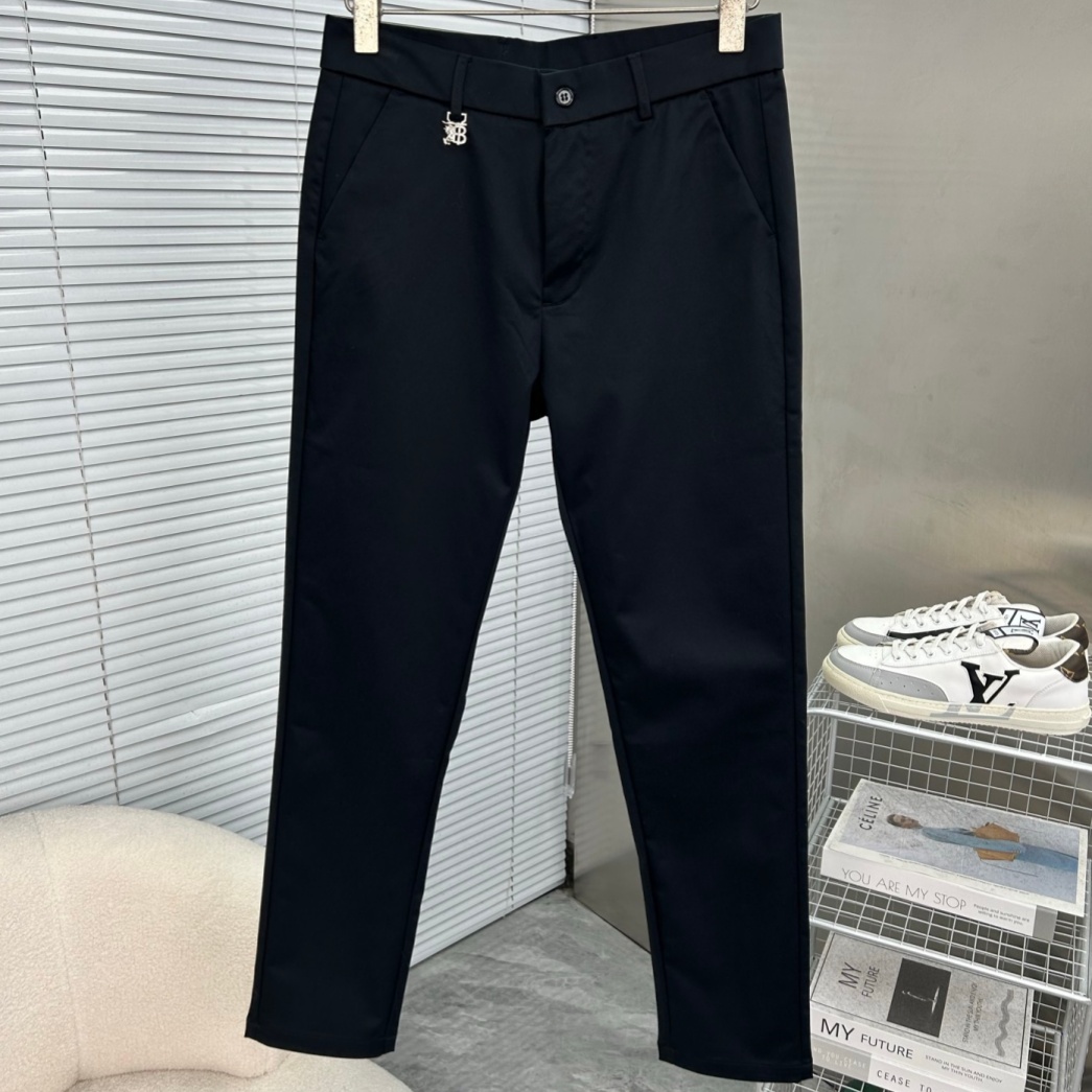 [홍콩명품.BURBERRY] 버버리 2026 남성용 바지 BU1488 PD 홍콩명품의류,구매대행,온라인명품