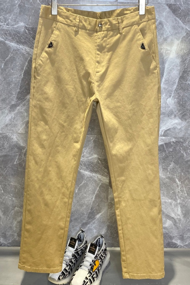 [홍콩명품.PRADA] 프라다 2026 남성용 바지 PD1652 PD 홍콩명품의류,구매대행,온라인명품