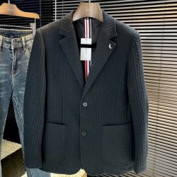 [홍콩명품.THOM BROWNE ] 톰 브라운 2026 남성용 니 수트자켓 TB1382 AGG 홍콩명품의류,구매대행,온라인명품