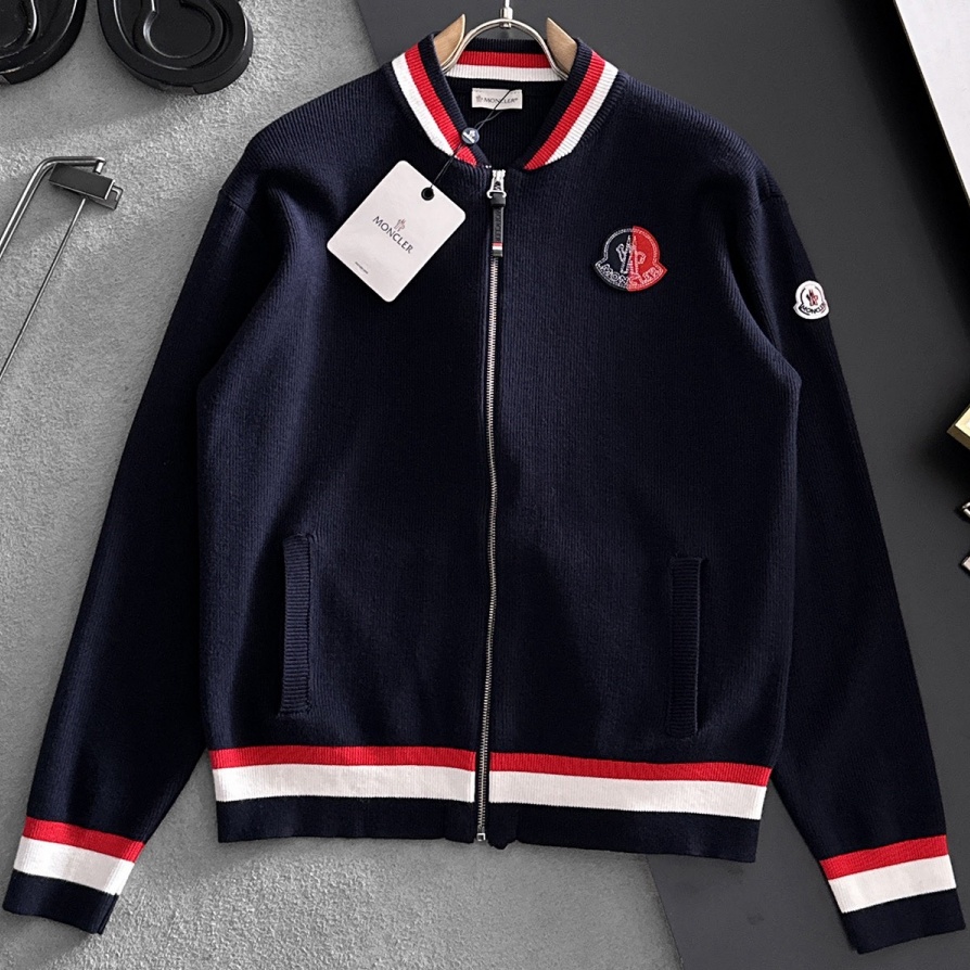 [홍콩명품.MONCLER] 몽클레어 2026 남성용 울가디건 MQ1586 PD 홍콩명품의류,구매대행,온라인명품