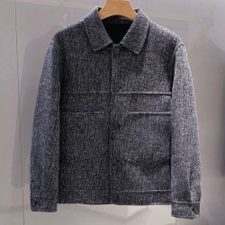 [홍콩명품.ZEGNA] 제냐 2026 남성용 울자켓 ZN808 HD 홍콩명품의류,구매대행,온라인명품