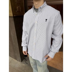 [홍콩명품.AMI] 아미 2026 남성용 셔츠 AM046 HHB 홍콩명품의류,구매대행,온라인명품