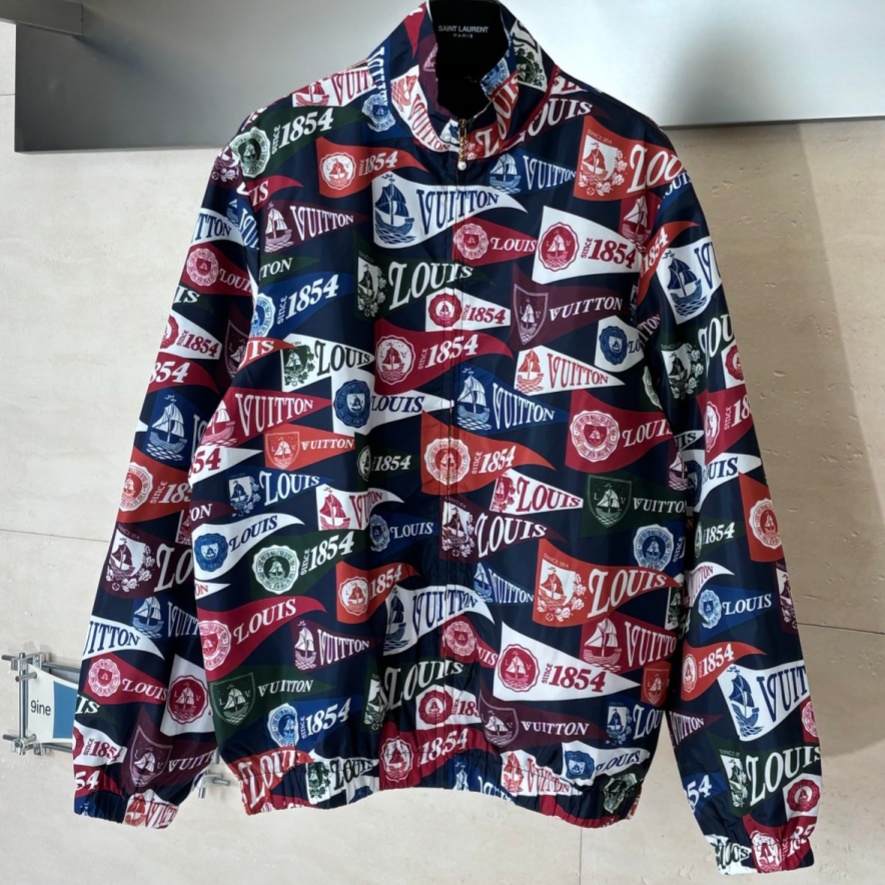 [홍콩명품.LOUIS VUITTON] 루이비통 2026 남성용 자켓 LV25324 HD 홍콩명품의류,구매대행,온라인명품