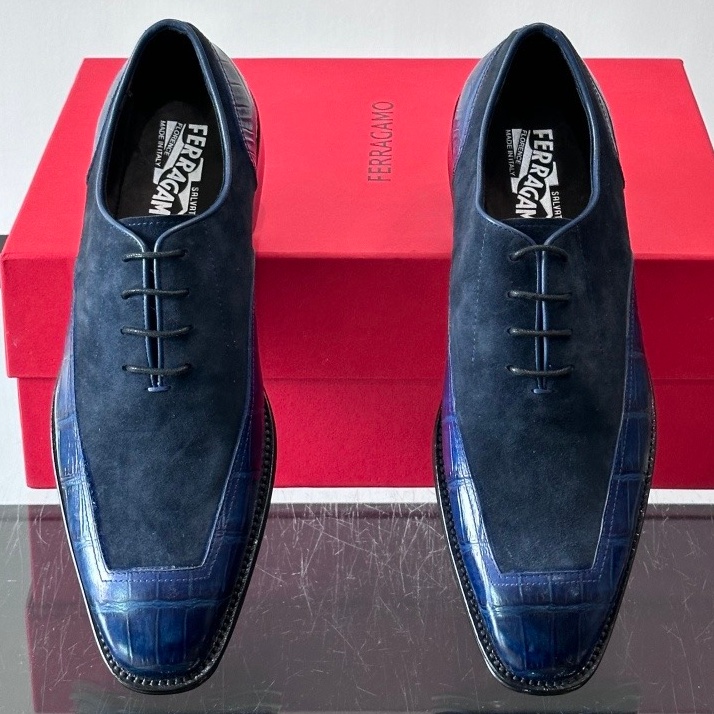 [홍콩명품.FERRAGAMO] 페라가모 2026 남성용 구두 FG235 SH-E 홍콩명품의류,구매대행,온라인명품