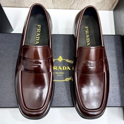 [홍콩명품.PRADA] 프라다 2026 남성용 로퍼 PD596 SH-E 홍콩명품의류,구매대행,온라인명품