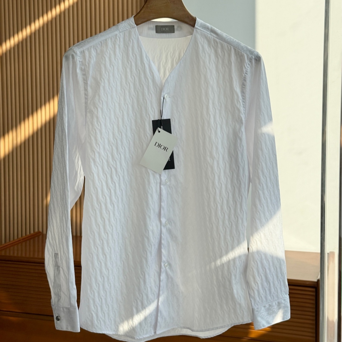 [홍콩명품.Christian Dior] 크리스챤 디올 2026 남성용 셔츠 CD1522 YB 홍콩명품의류,구매대행,온라인명품