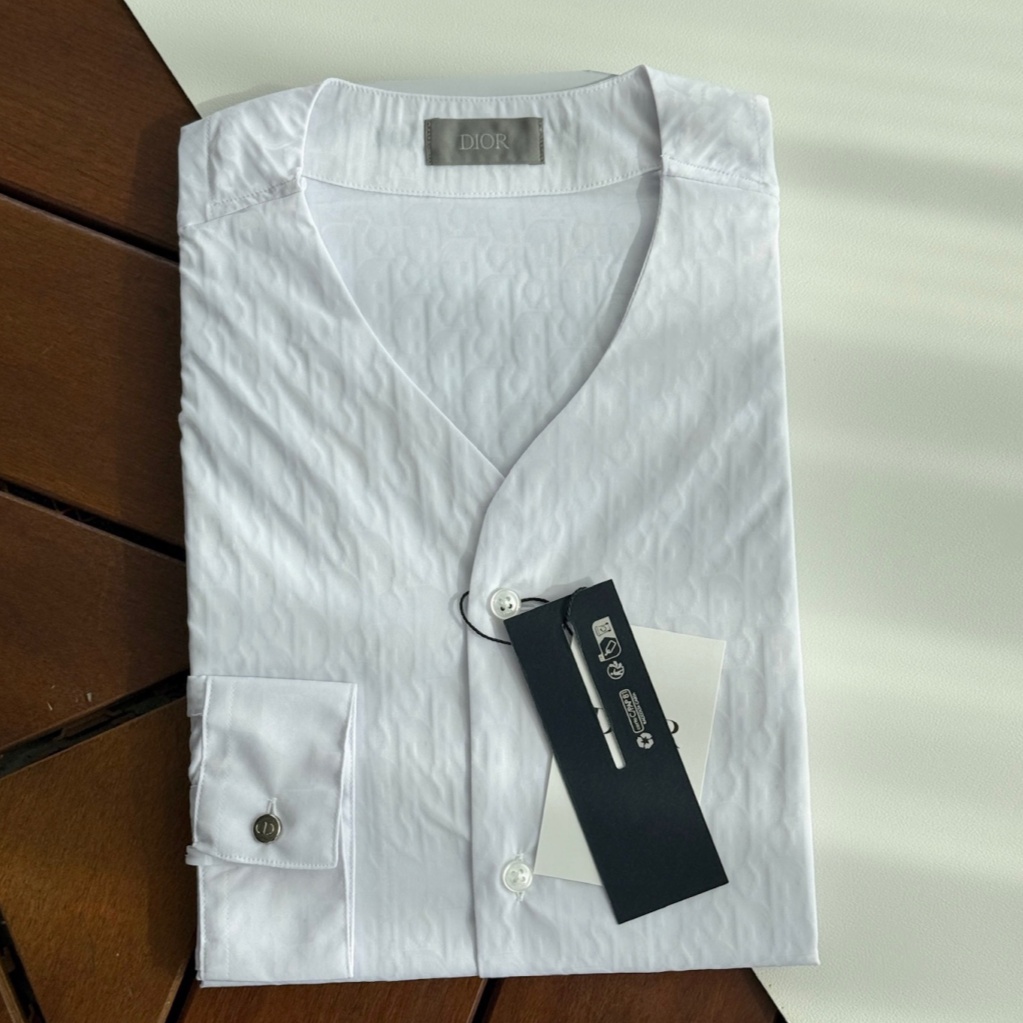 [홍콩명품.Christian Dior] 크리스챤 디올 2026 남성용 셔츠 CD1524 YB 홍콩명품의류,구매대행,온라인명품