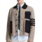 [홍콩명품.THOM BROWNE ] 톰 브라운 2026 남성용 울가디건 TB1392 TB3 홍콩명품의류,구매대행,온라인명품