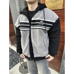 [홍콩명품.BALENCIAGA] 발렌시아가 2026 남성용 후드자켓 BL1321 TB3 홍콩명품의류,구매대행,온라인명품