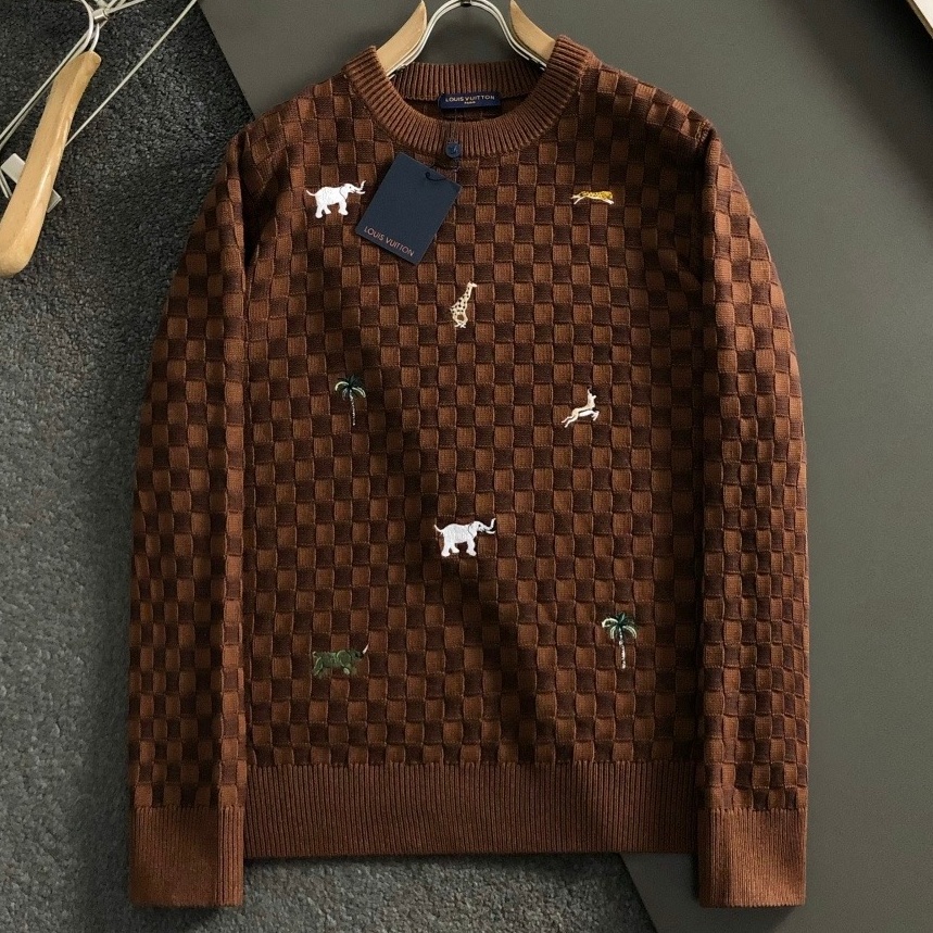 [홍콩명품.LOUIS VUITTON] 루이비통 2026 남성용 울풀오버 LV2547 PD 홍콩명품의류,구매대행,온라인명품