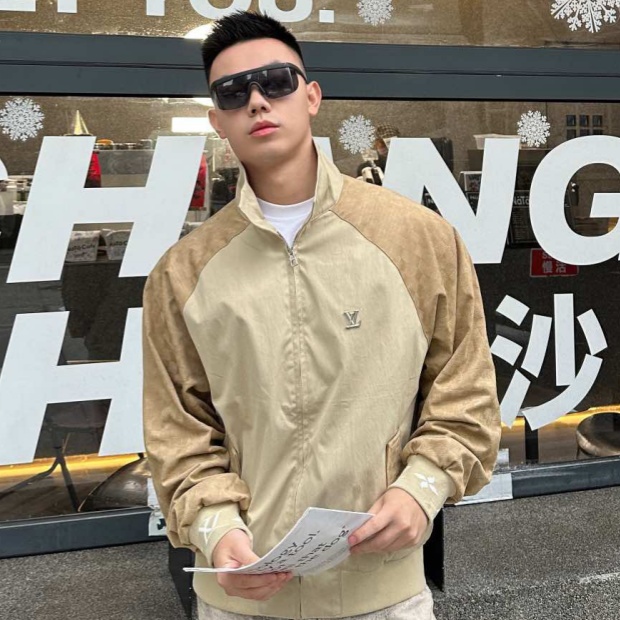 [홍콩명품.LOUIS VUITTON] 루이비통 2026 남성용 자켓 LV2538 TB3 홍콩명품의류,구매대행,온라인명품