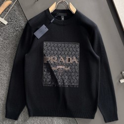 [홍콩명품.PRADA] 프라다 2026 남성용 니트풀오버 PD1674 PD 홍콩명품의류,구매대행,온라인명품