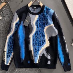 [홍콩명품,FENDI] 펜디 2026 남성용 니트 풀오버 FD700 PD 홍콩명품의류,구매대행,온라인명품