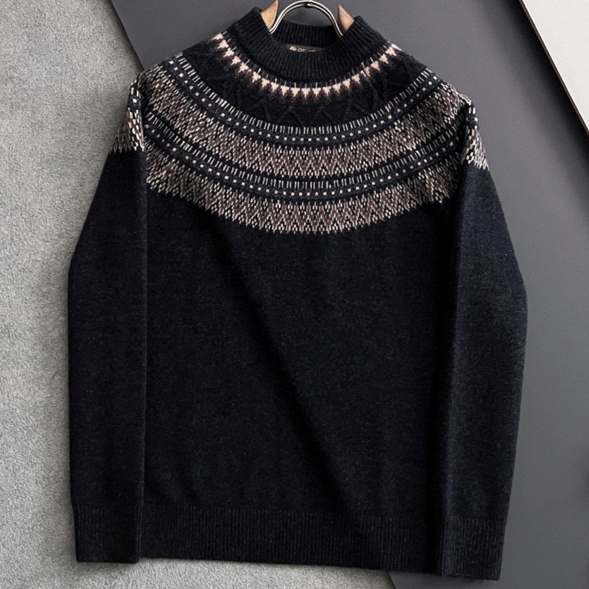 [홍콩명품.loro piana]로로피아나 2026 남성용 울풀오버 LP863 PD 홍콩명품의류,구매대행,온라인명품