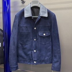 [홍콩명품.BERLUTI]벨루티 2026 남성용 양가죽자켓 BL132 HD 홍콩명품의류,구매대행,온라인명품