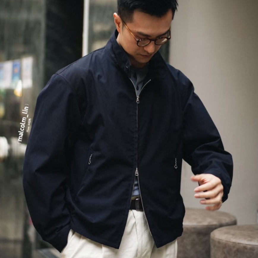 [홍콩명품.loro piana] 로로피아나 2026 남성용 자켓 LP879 HHB 홍콩명품의류,구매대행,온라인명품