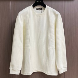 [홍콩명품.loro piana] 로로피아나 2026 남성용 긴팔티 LP881 HD 홍콩명품의류,구매대행,온라인명품