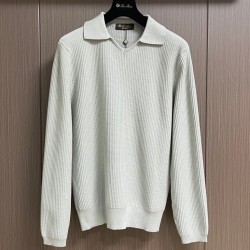 [홍콩명품.loro piana] 로로피아나 2026 남성용 니트풀오버 LP882 HD 홍콩명품의류,구매대행,온라인명품