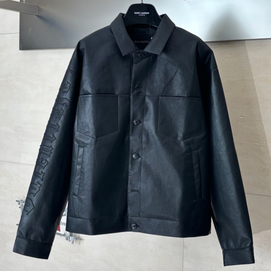 [홍콩명품.BALENCIAGA] 발렌시아가 2026 남성용 자켓 BL1331 HHB 홍콩명품의류,구매대행,온라인명품