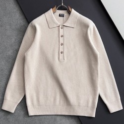 [홍콩명품.ZEGNA] 제냐 2026 남성용 니트풀오버 ZN7827 YB 홍콩명품의류,구매대행,온라인명품