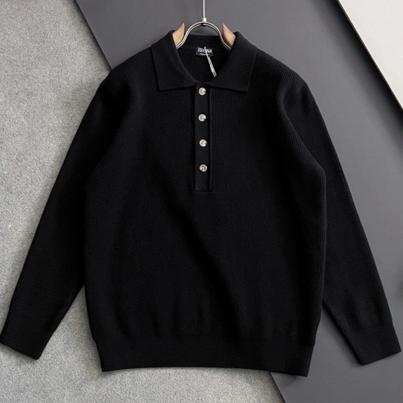 [홍콩명품.ZEGNA] 제냐 2026 남성용 니트풀오버 ZN7828 YB 홍콩명품의류,구매대행,온라인명품