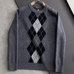 [홍콩명품.loro piana]로로피아나 2026 남성용 울풀오버 LP893 PD 홍콩명품의류,구매대행,온라인명품