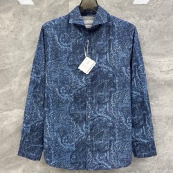 [홍콩명품.BRUNELLO CUCINELLI]브루넬로 쿠치넬리 2026 남성용 셔츠 BL11378 HD 홍콩명품의류,구매대행,온라인명품
