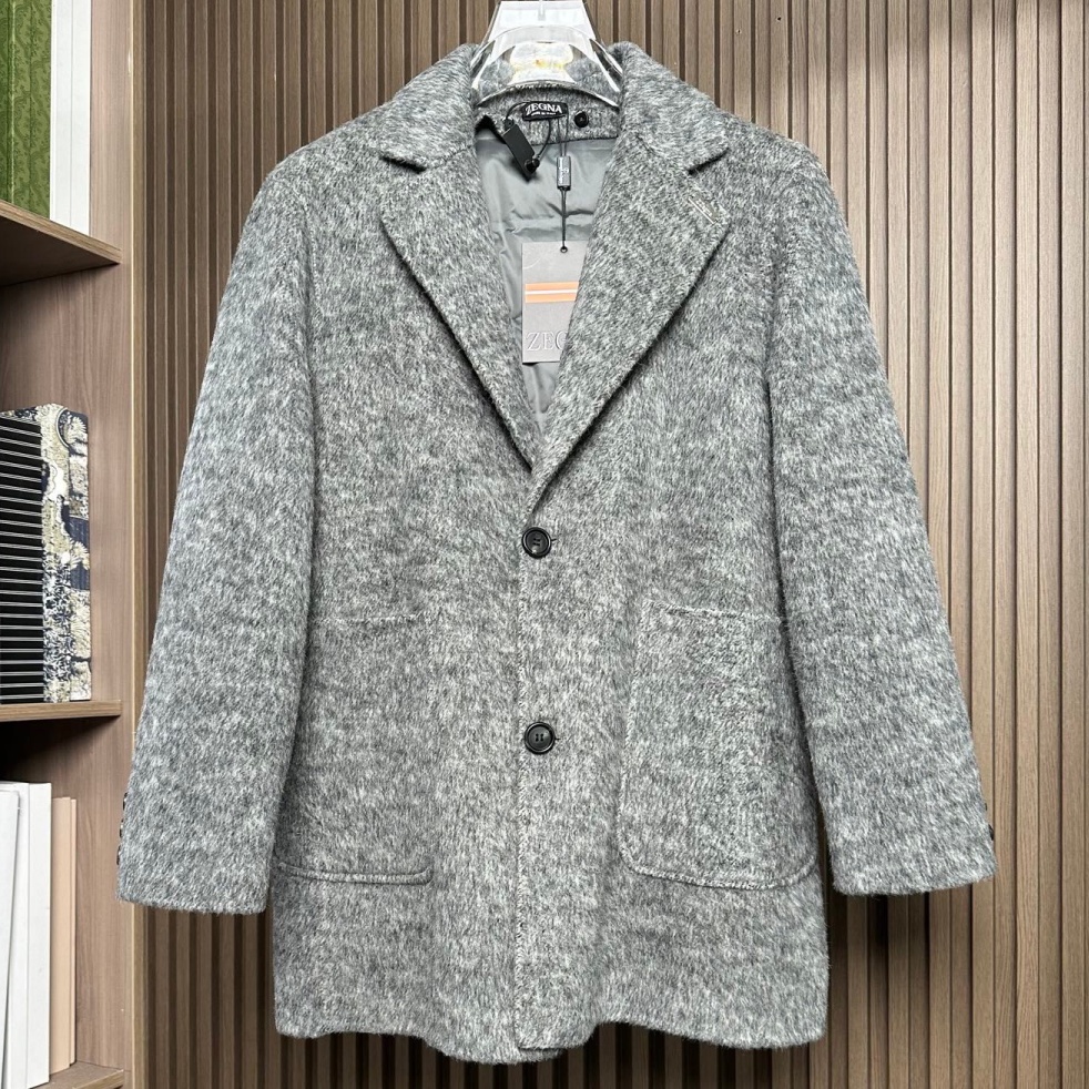 홍콩명품.ZEGNA] 제냐 2026 남성용 울코트 ZN837 HD 홍콩명품의류,구매대행,온라인명품