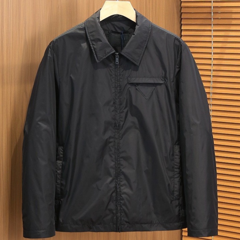 [홍콩명품.PRADA] 프라다 2026 남성용 자켓 PD1683 HD 홍콩명품의류,구매대행,온라인명품