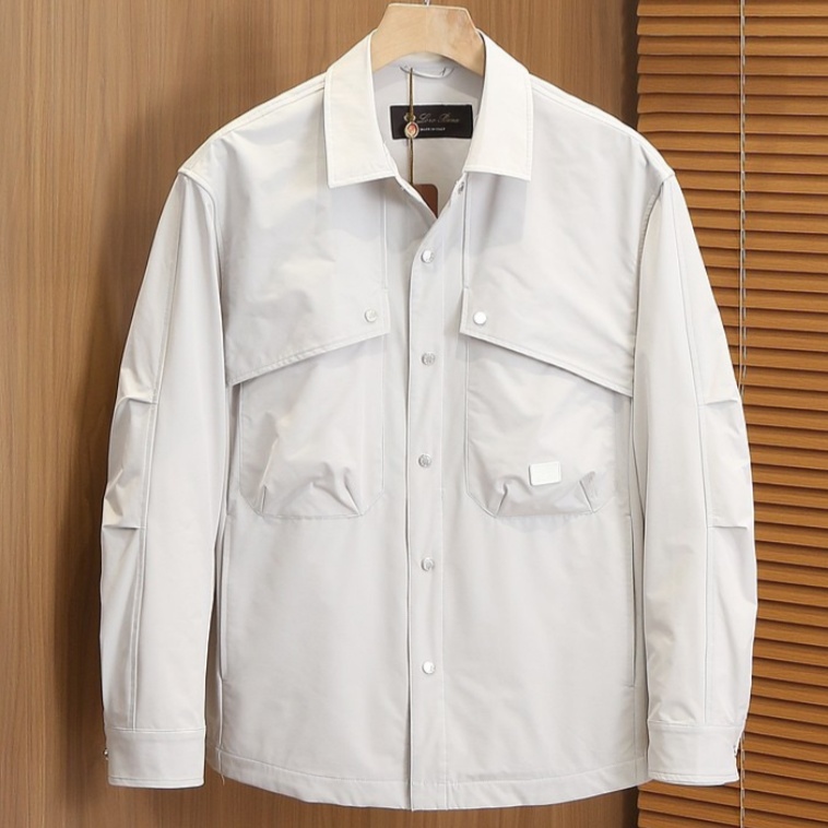 [홍콩명품.loro piana] 로로피아나 2026 남성용 자켓 LP910 HD 홍콩명품의류,구매대행,온라인명품