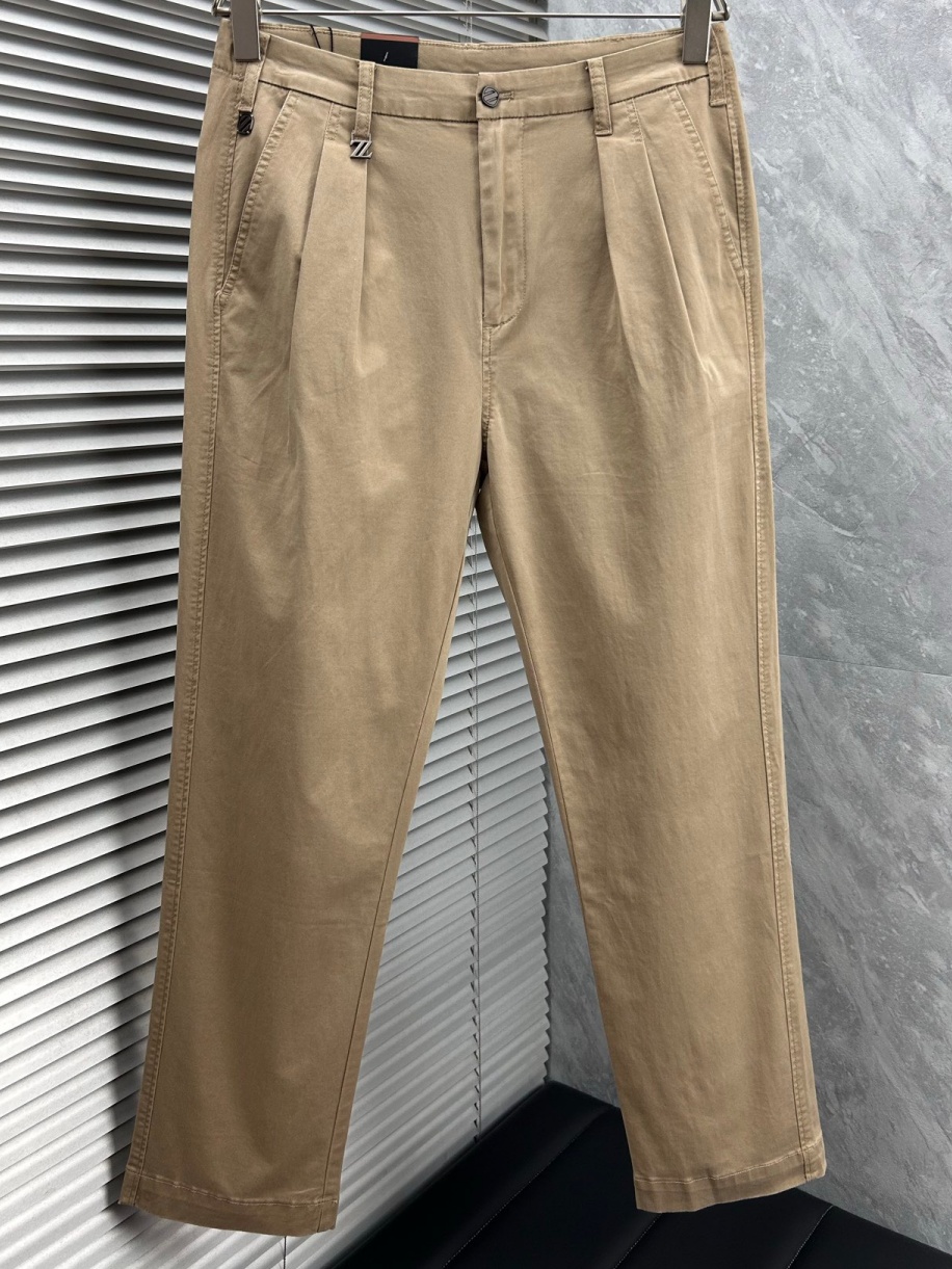 [홍콩명품.ZEGNA] 제냐 2026 남성용 바지 ZN844 PD 홍콩명품의류,구매대행,온라인명품