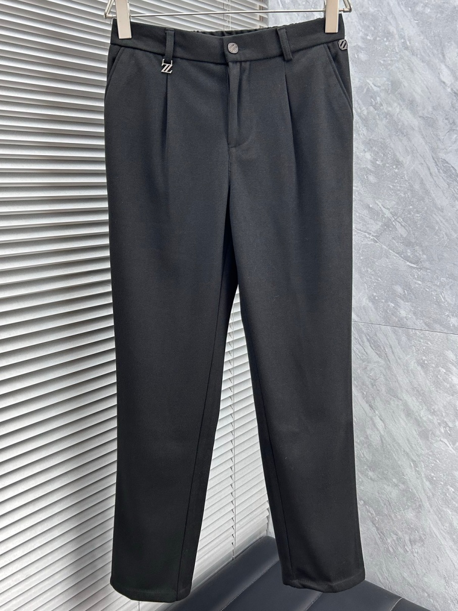 [홍콩명품.ZEGNA] 제냐 2026 남성용 바지 ZN849 PD 홍콩명품의류,구매대행,온라인명품
