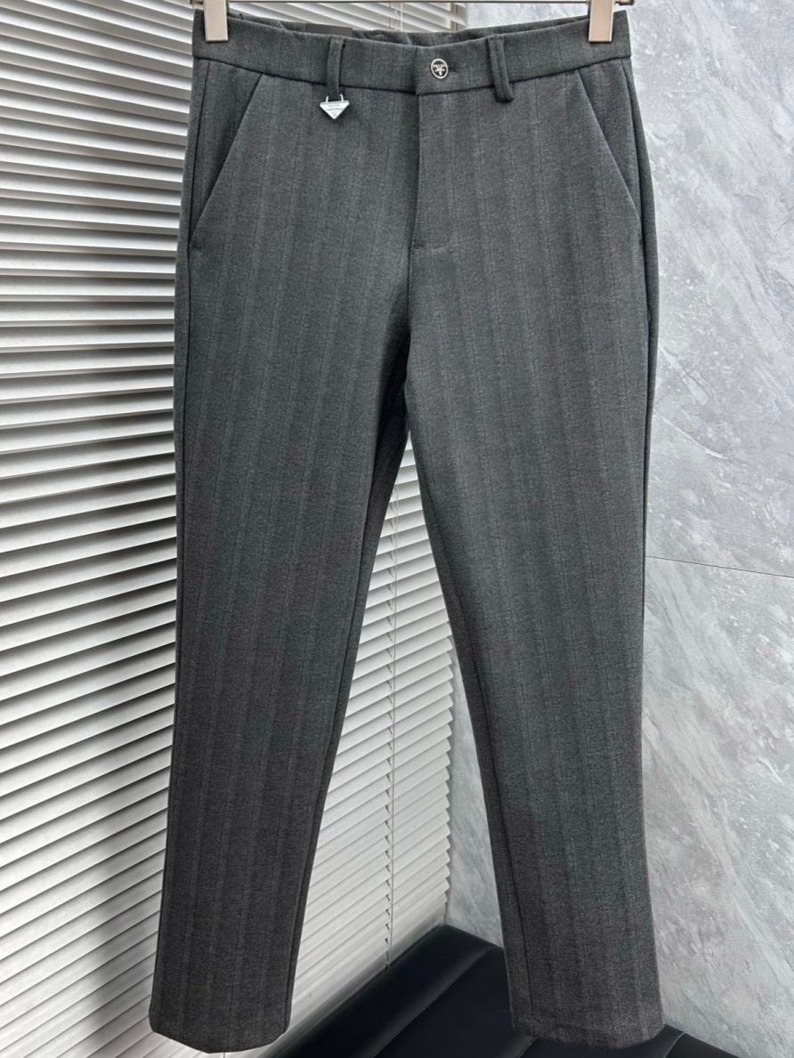 [홍콩명품.ZEGNA] 제냐 2026 남성용 바지 ZN852 PD 홍콩명품의류,구매대행,온라인명품